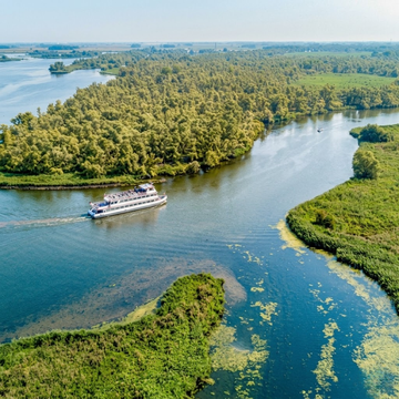 
de biesbosch

