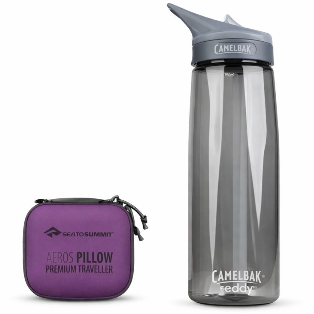 Sea to Summit Aeros Premium Traveller Pillow afbeelding 6