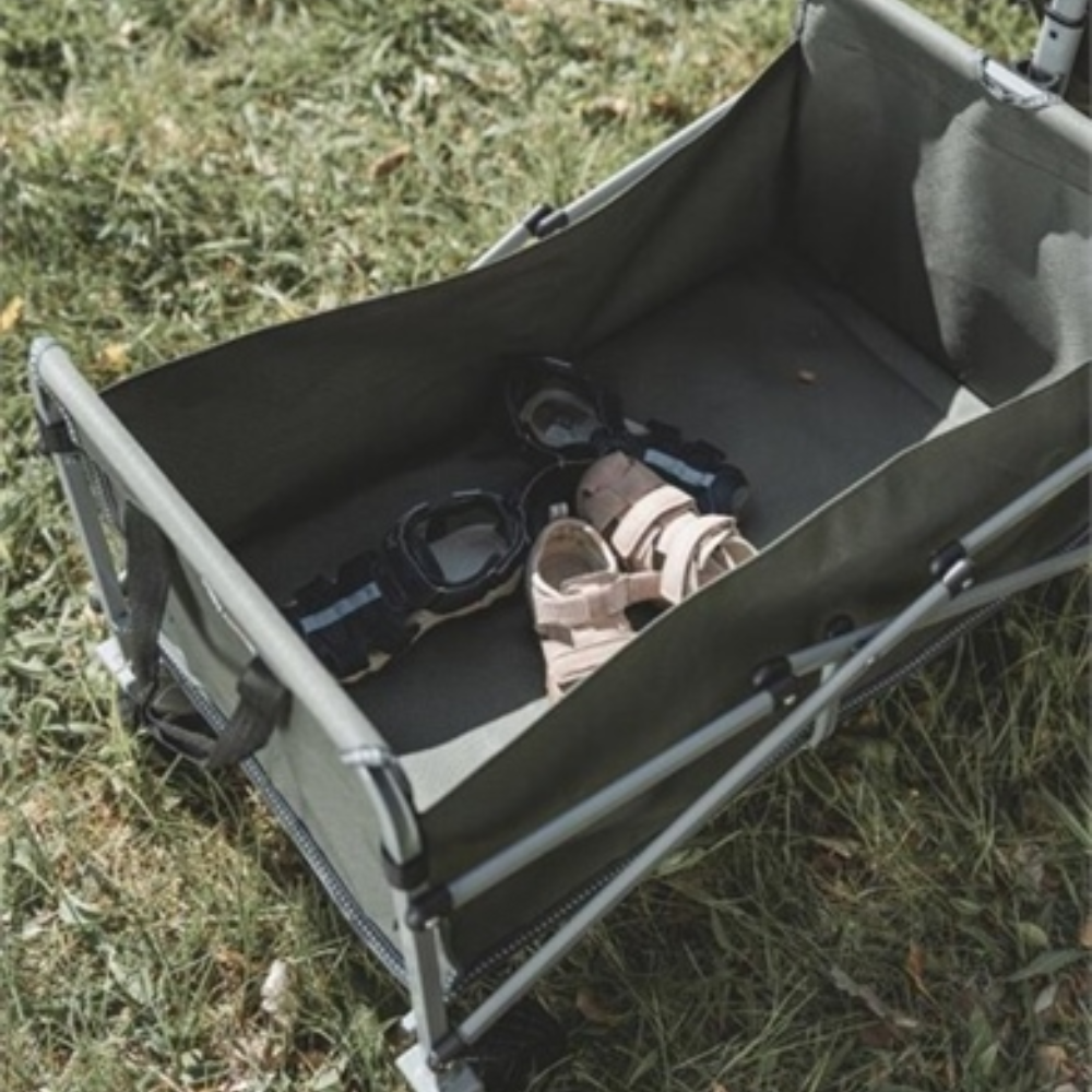 Easy Camp Hornbeam Transporter afbeelding 5