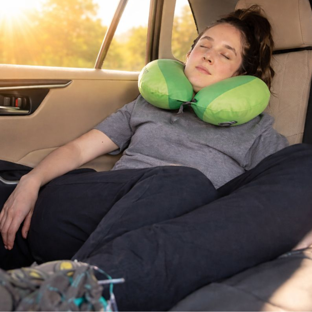 Sea to Summit Aeros Premium Traveller Pillow afbeelding 4