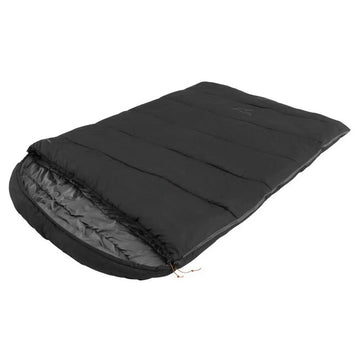 Easy Camp Sleeping Bag Raven Square Double 5°C kopen