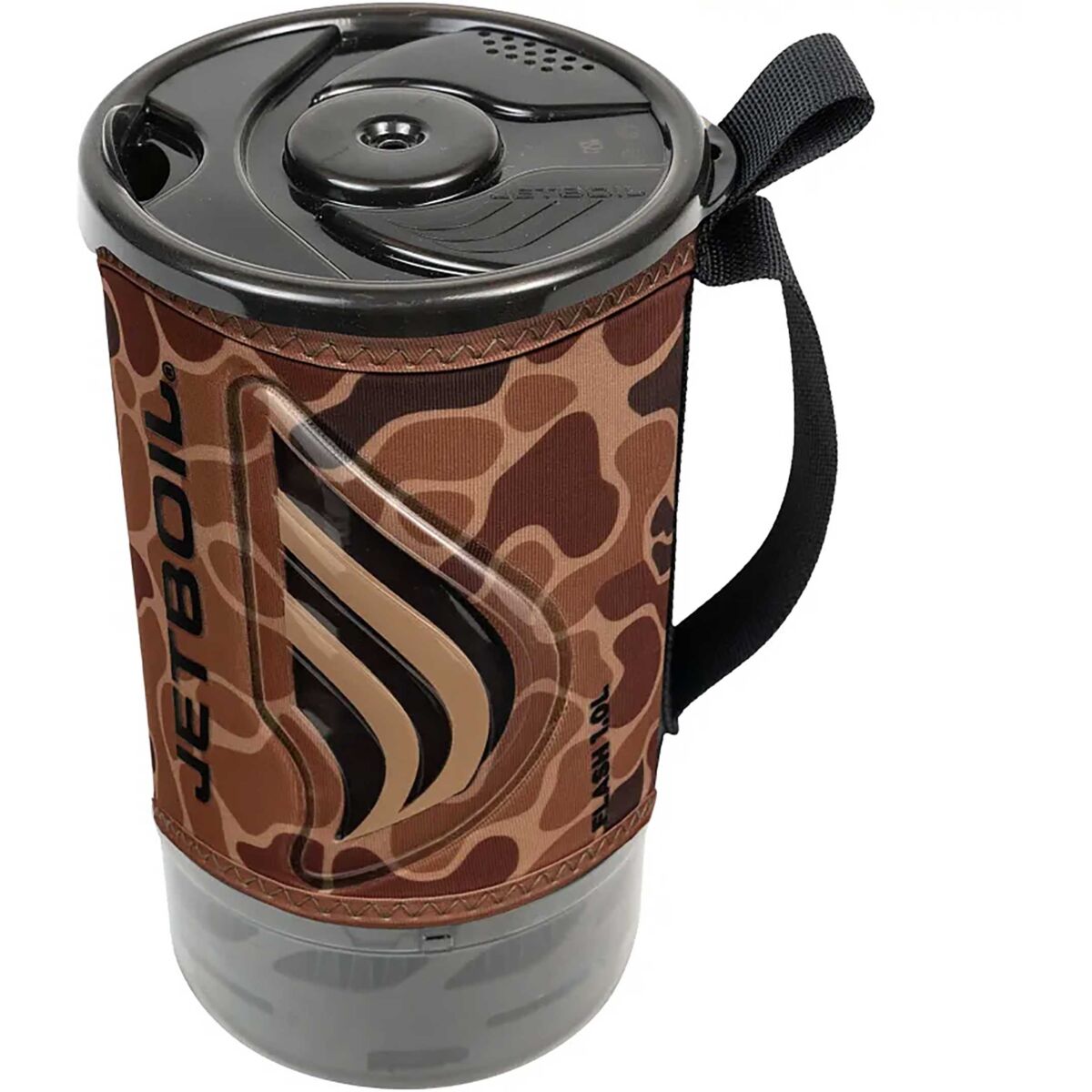 Jetboil flash duck camo 1L - Outdoor Food