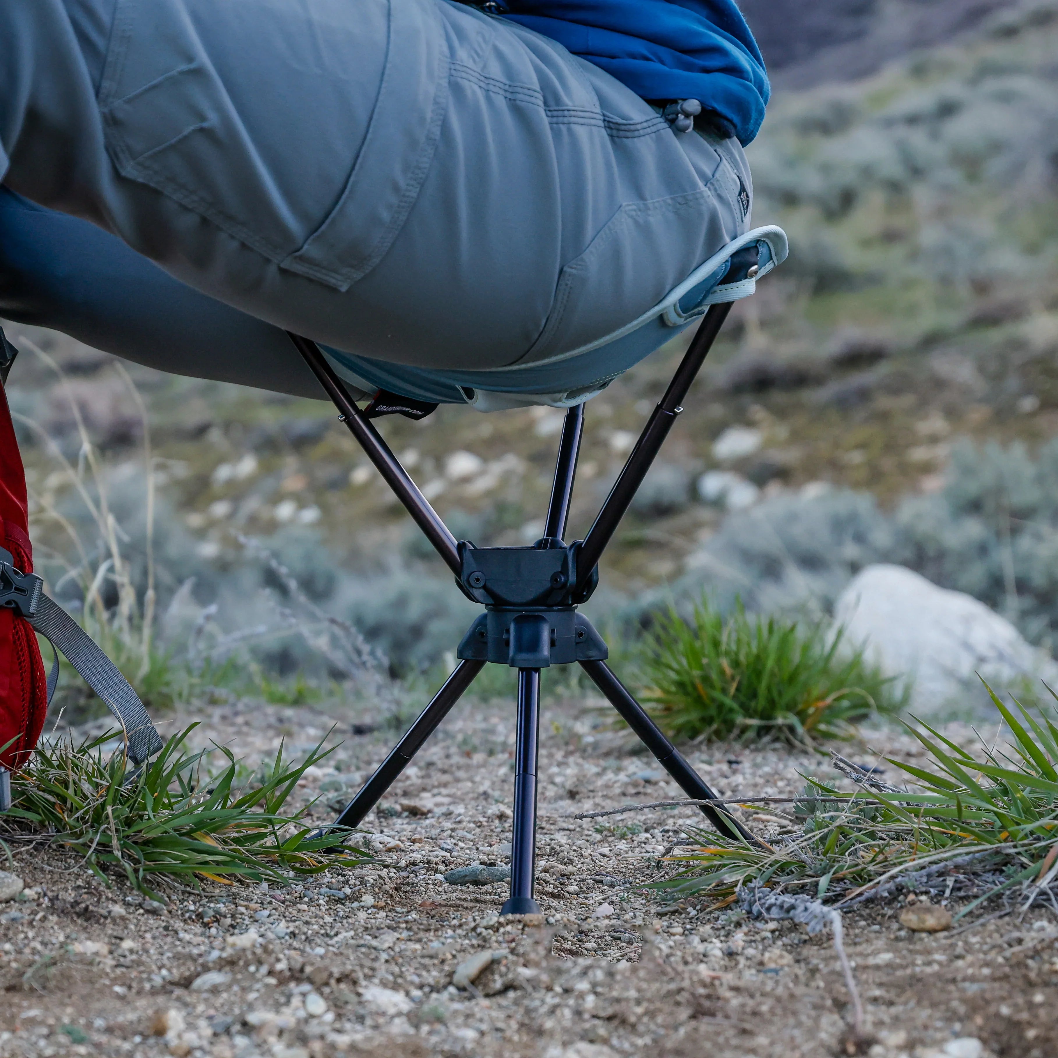 Grand Trunk Compass 360 Chair afbeelding 6