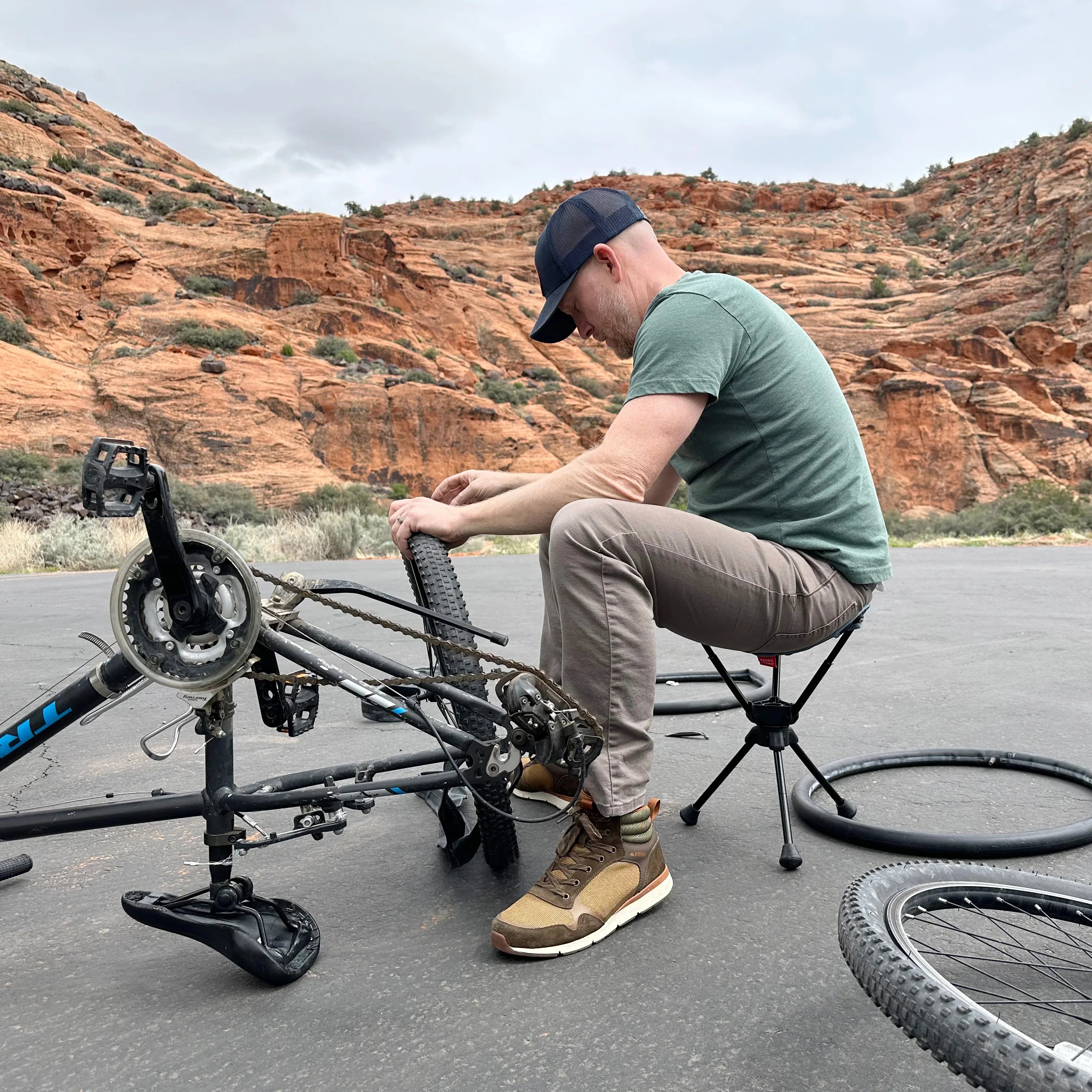 Grand Trunk Compass 360 Chair afbeelding 8