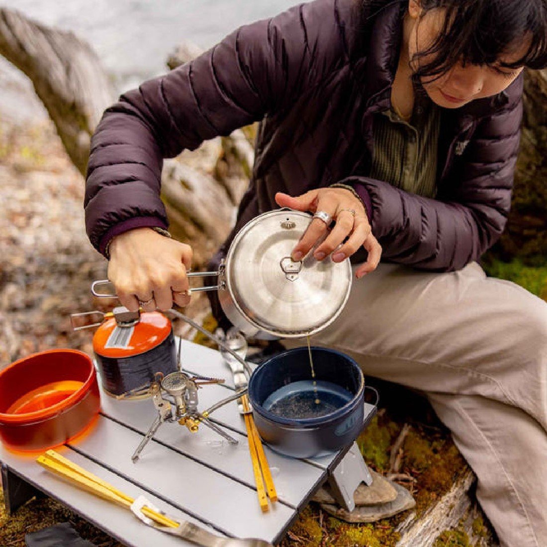GSI Outdoor GSI PINNACLE 4 Season Stove afbeelding 5