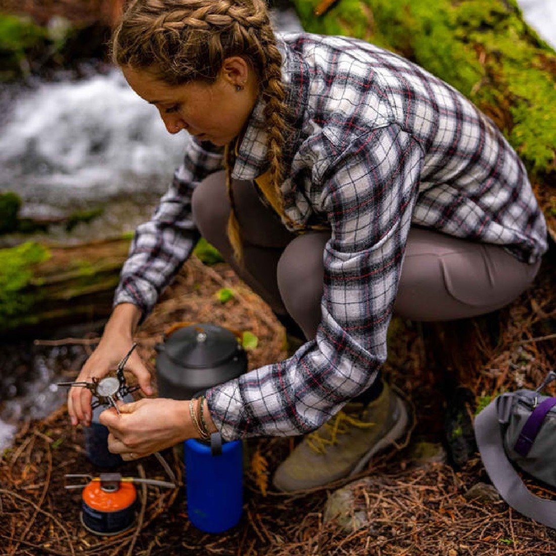 GSI Outdoor GSI PINNACLE Canister Stove afbeelding 6