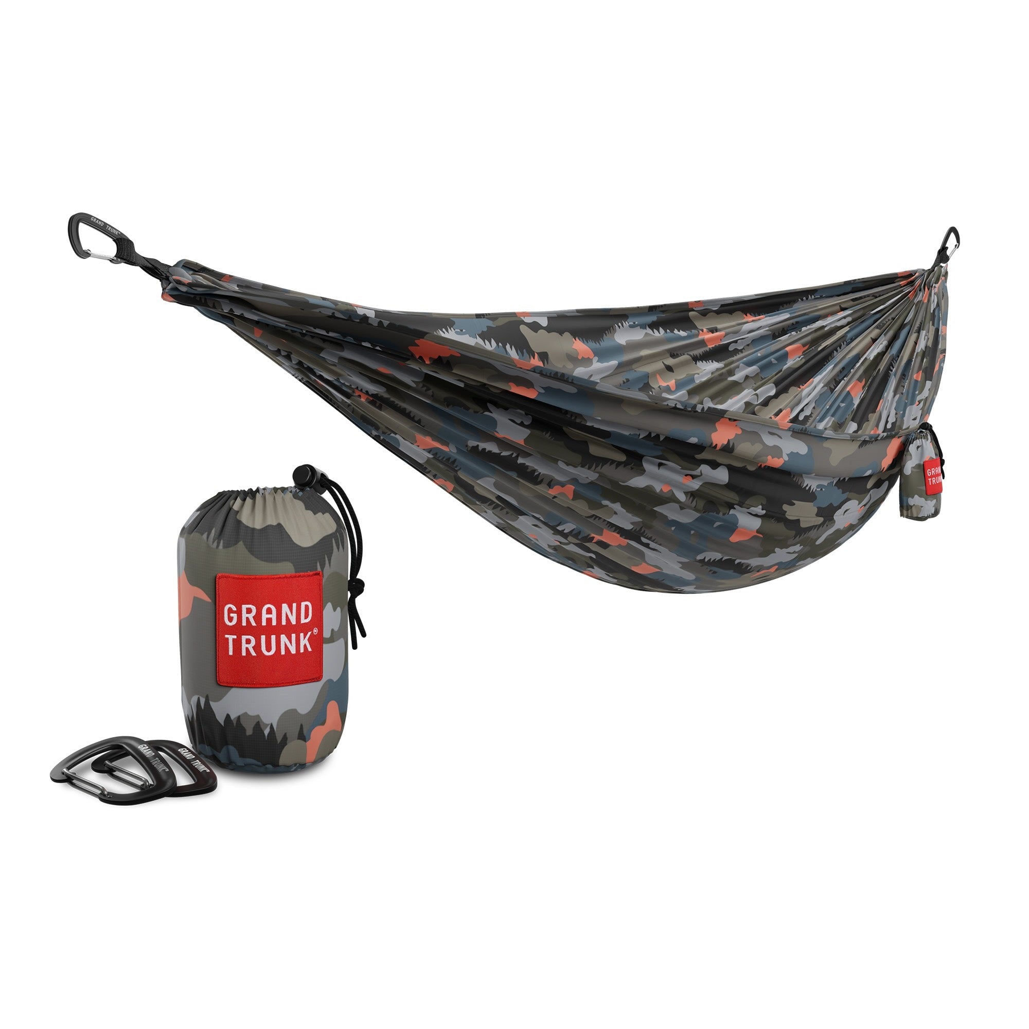 Grand Trunk TrunkTech Hangmat 2-pers afbeelding 7