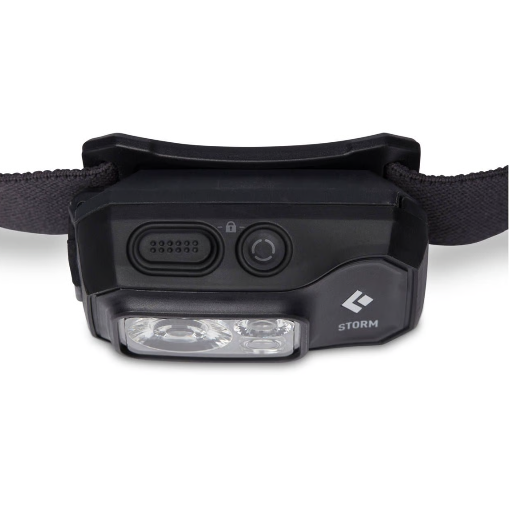 Black Diamond Storm 450 Zwart afbeelding 3