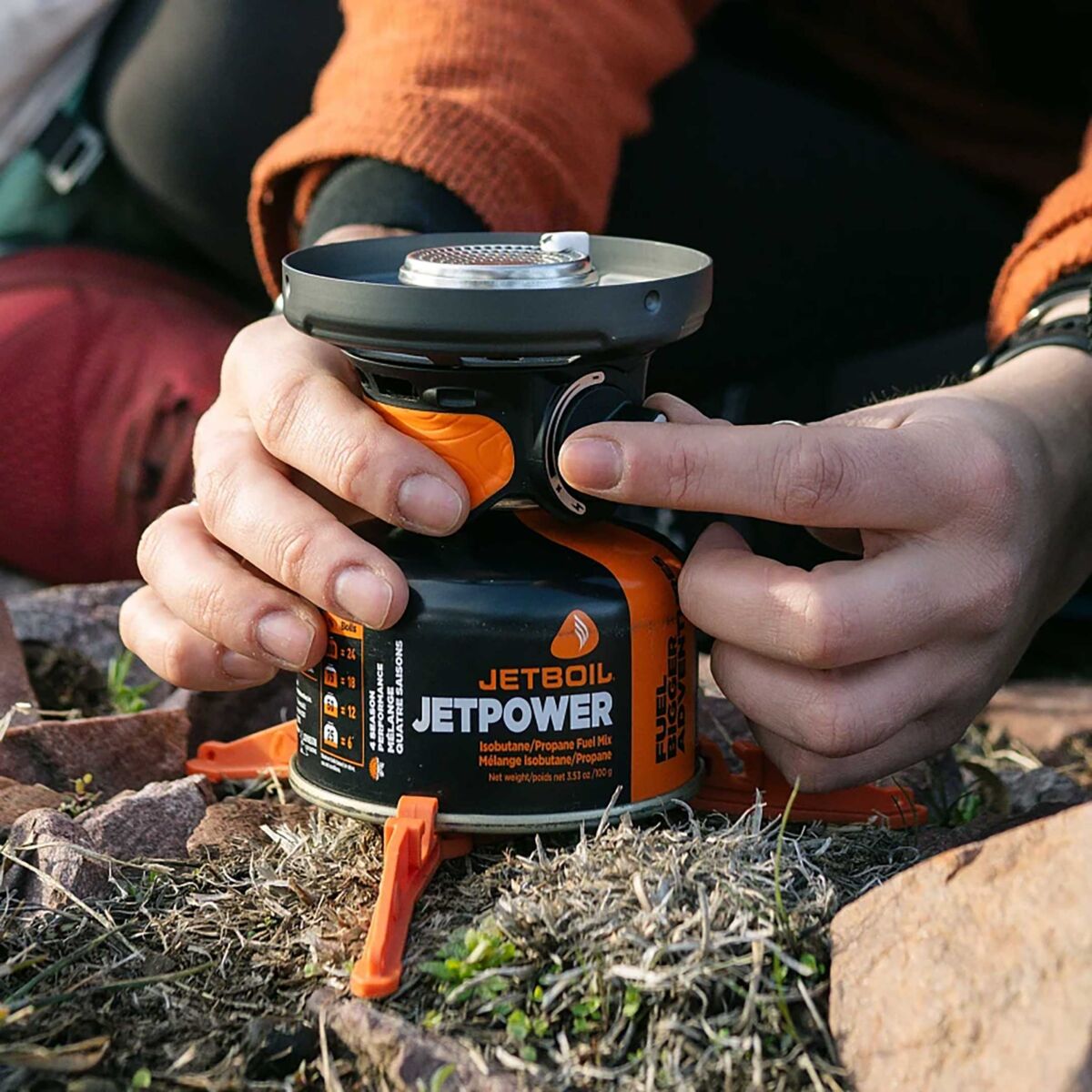 Jetboil • Flash Duck Camo 1L • Outdoor Kooksysteem - Outdoor Food