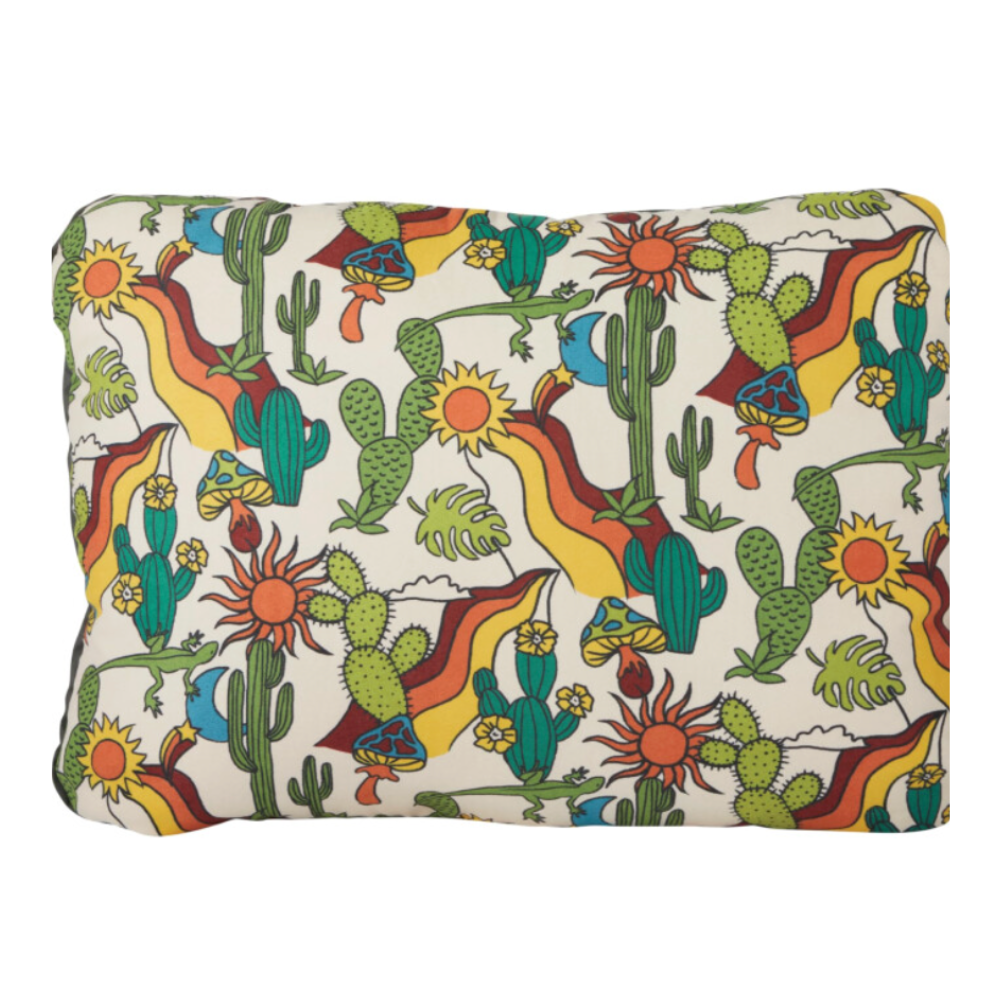 Therm A Rest Therm‑A‑Rest Compressible Pillow Cinch (Desert) kopen bij Outdoor-Travel.nl