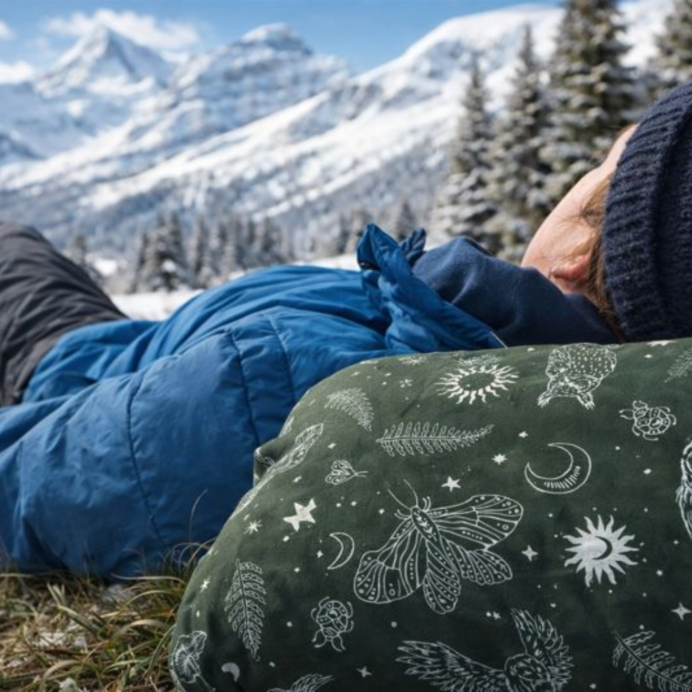 Therm A Rest Therm‑A‑Rest Compressible Pillow Cinch (Large) afbeelding 2