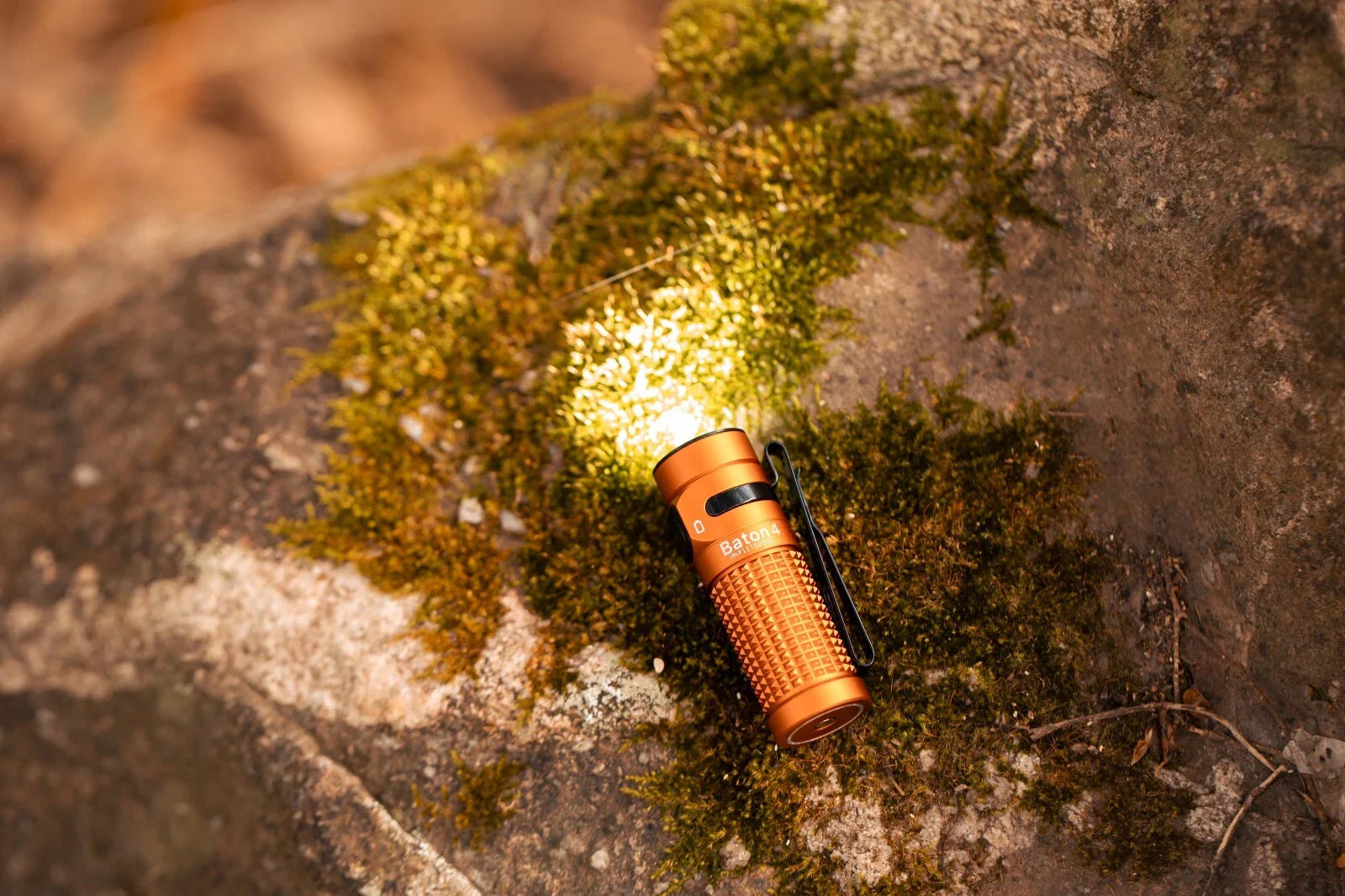 Olight Baton 4 Premium Kit afbeelding 16