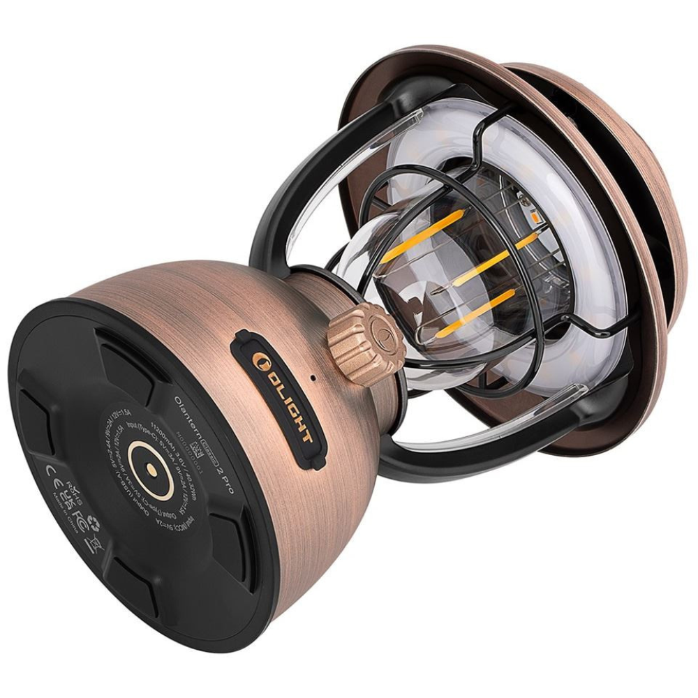 Olight Olantern Classic 2 Pro  Koper afbeelding 4