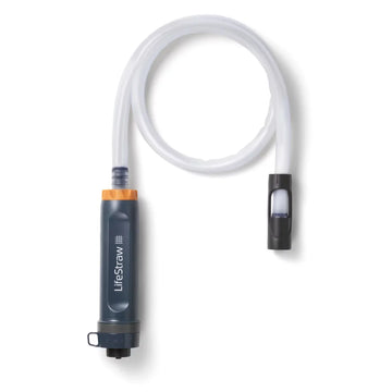 Lifestraw Peak Gravity Antivirus Purifier kopen bij Outdoor-Travel.nl