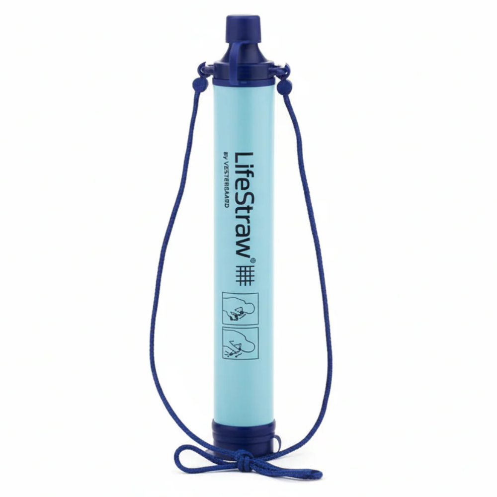 LifeStraw • Personal Waterfilter • Outdoor Drinkwater Filter