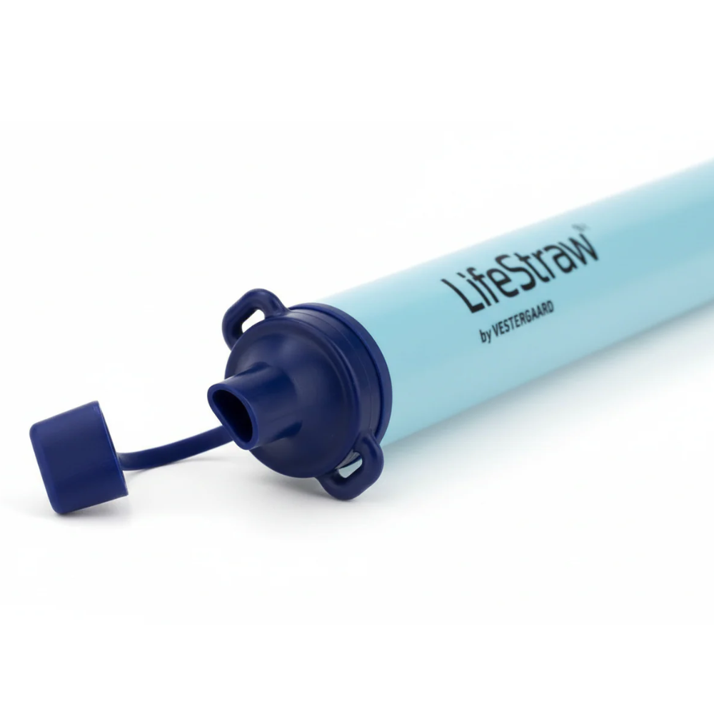 LifeStraw • Personal Waterfilter • Outdoor Drinkwater Filter