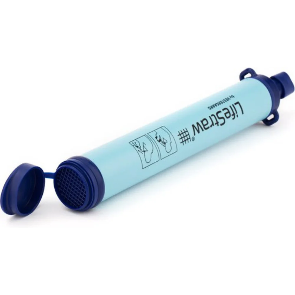 LifeStraw • Personal Waterfilter • Outdoor Drinkwater Filter