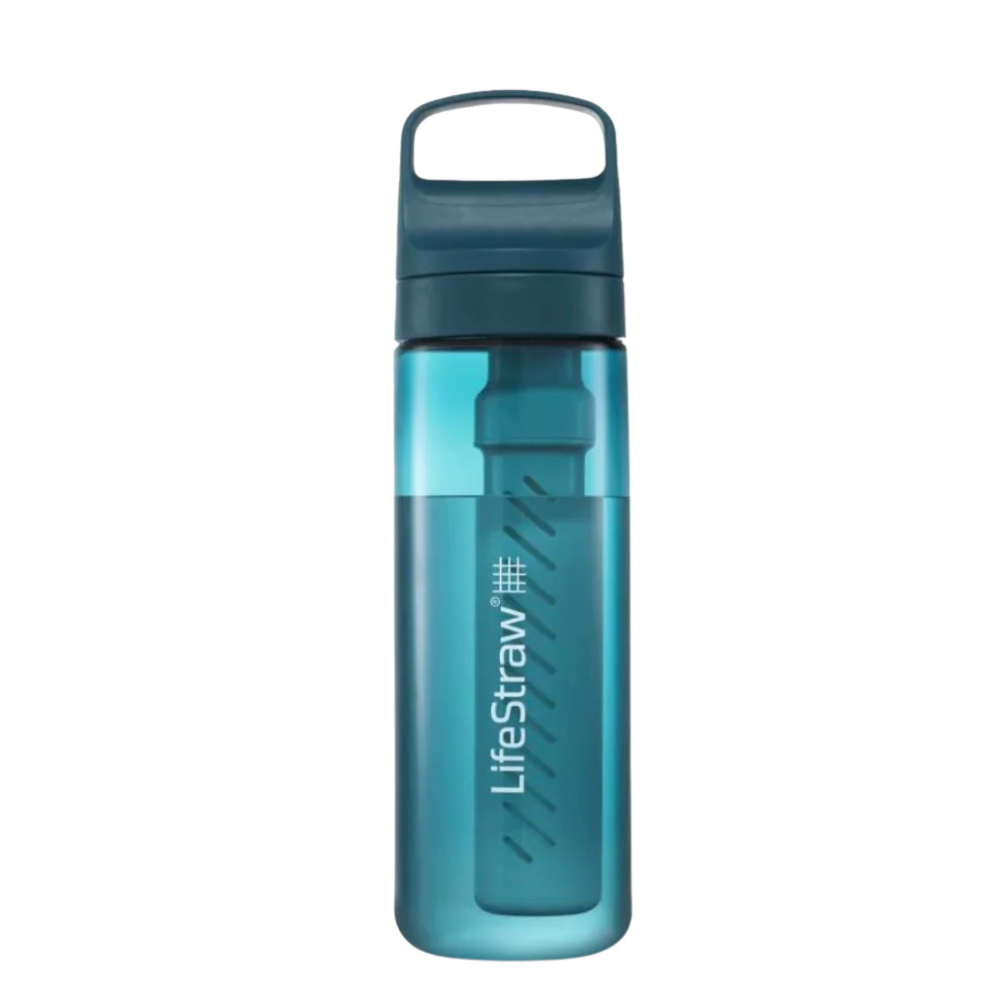 Lifestraw GO 2.0 Kunststof Waterfles 650ml afbeelding 6