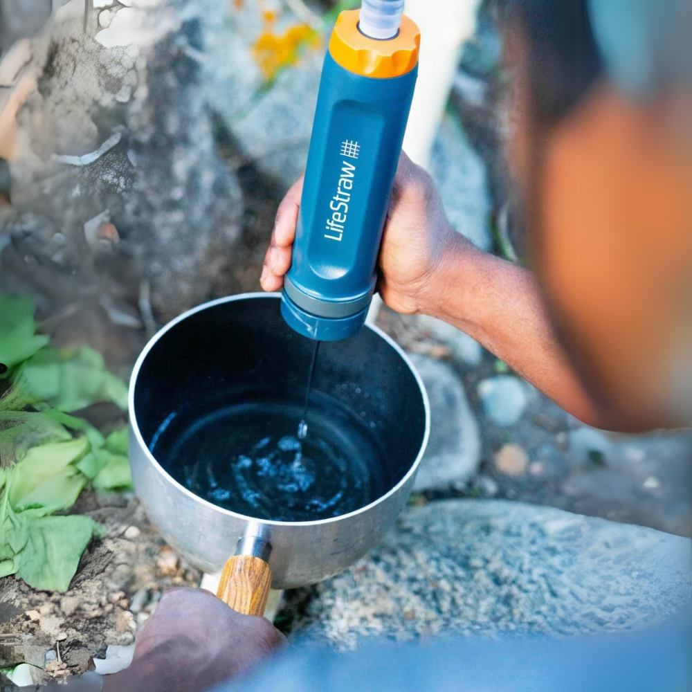 Lifestraw Peak Gravity Antivirus Purifier afbeelding 4