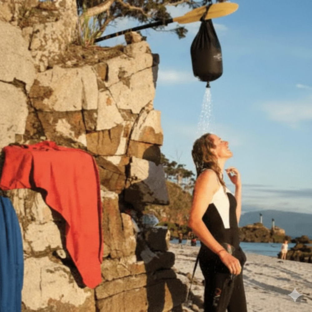 Sea to Summit Pocket Shower