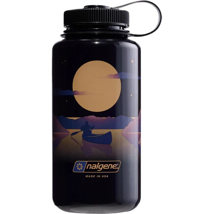 Nalgene Wide-Mouth Waterfles 1000ml afbeelding 12