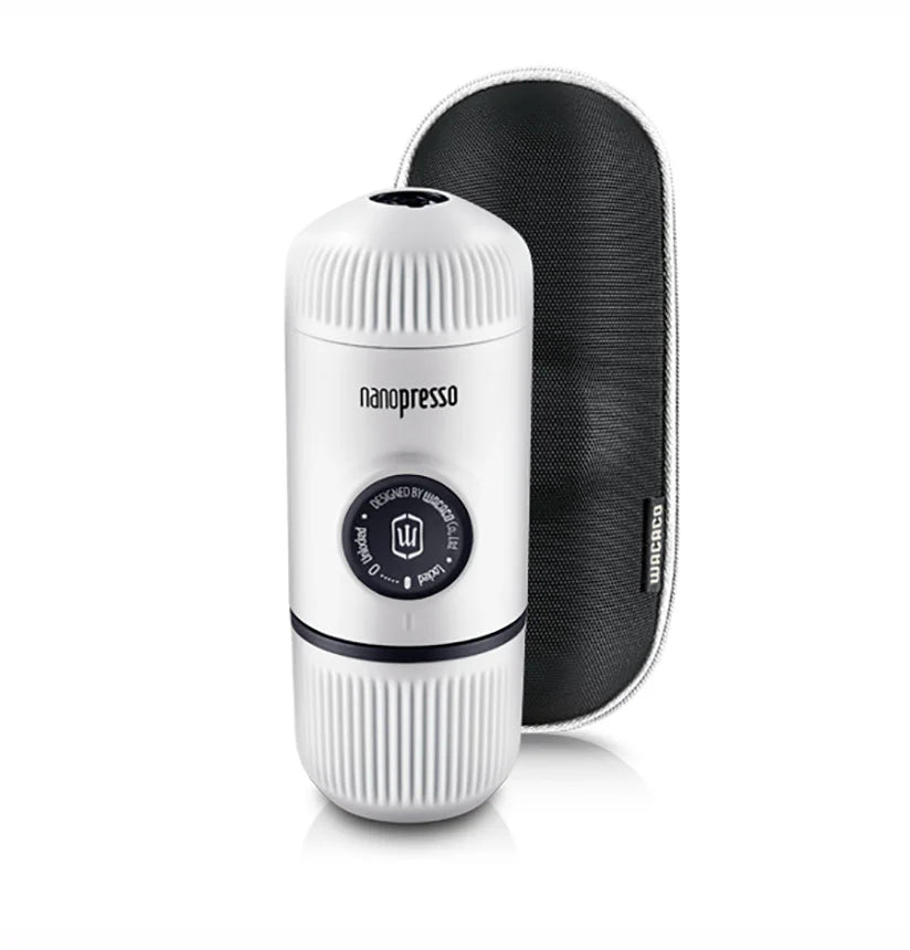 Wacaco Nanopresso met Hardcase kopen bij Outdoor-Travel.nl
