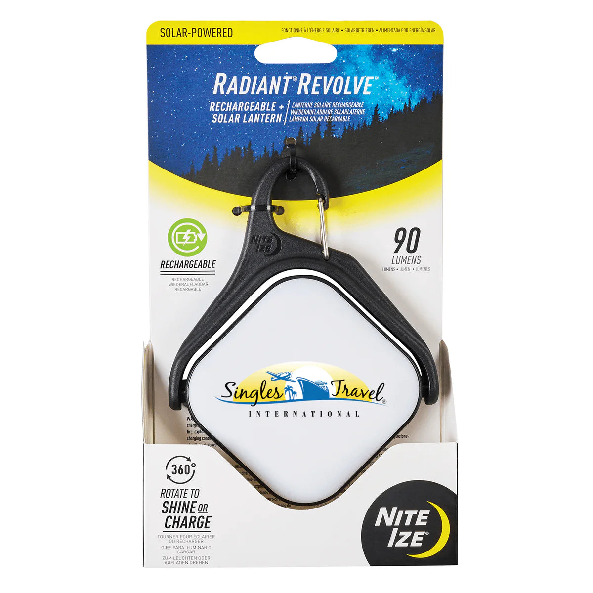 Nite Ize Radiant Revolve Lantern afbeelding 2