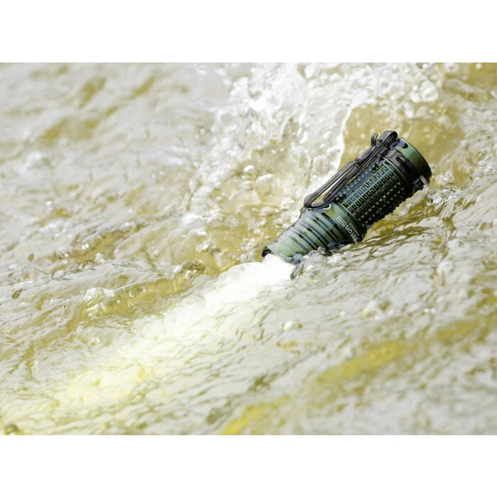 Olight Baton Turbo Groen afbeelding 3