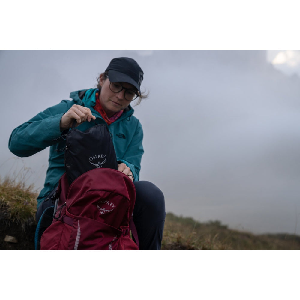 Osprey Ultralight Packing Cube Set Black - Outdoor Food