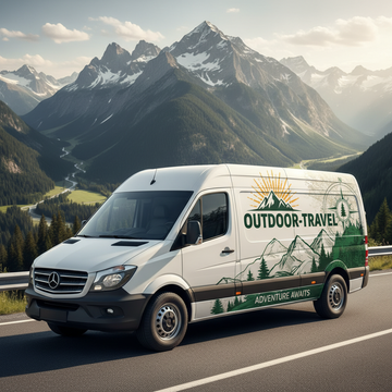 Outdoor-Travel Busje