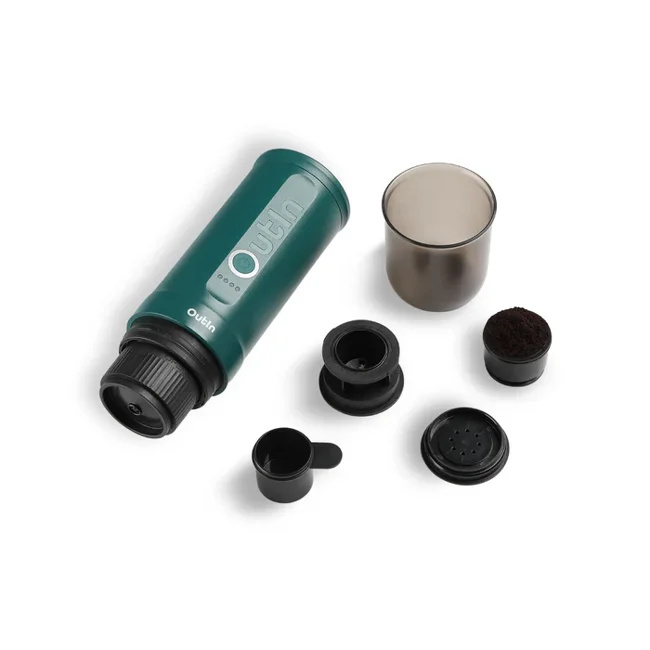 Outin Nano – Draagbare espressomachine afbeelding 5