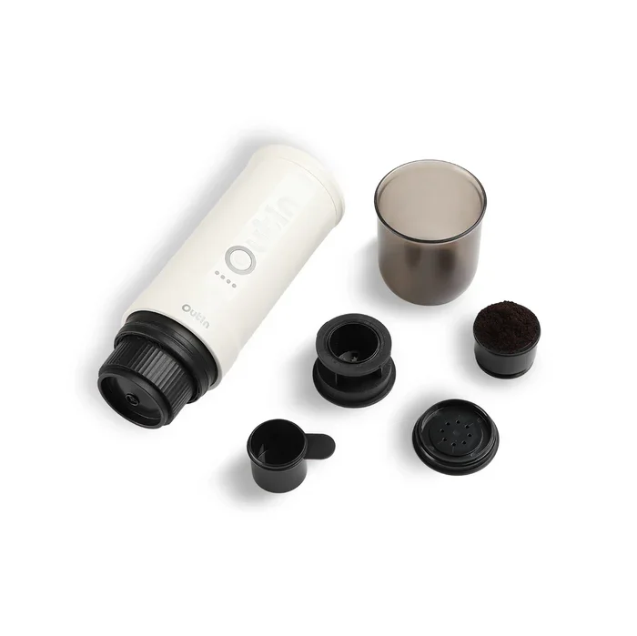 Outin Nano – Draagbare espressomachine afbeelding 9