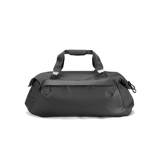 Peak Design Travel Duffel 65L – Robuuste Reistas - Zwart kopen bij Outdoor-Travel.nl