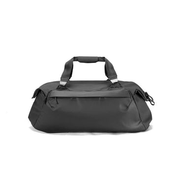 Peak Design Travel Duffel 65L – Robuuste Reistas - Zwart kopen bij Outdoor-Travel.nl