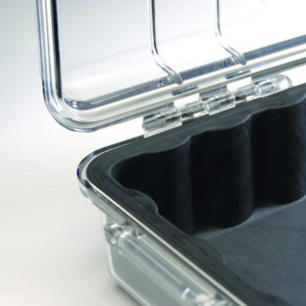 Peli Micro Case 1040 - Compacte harde bescherming - Outdoor Food