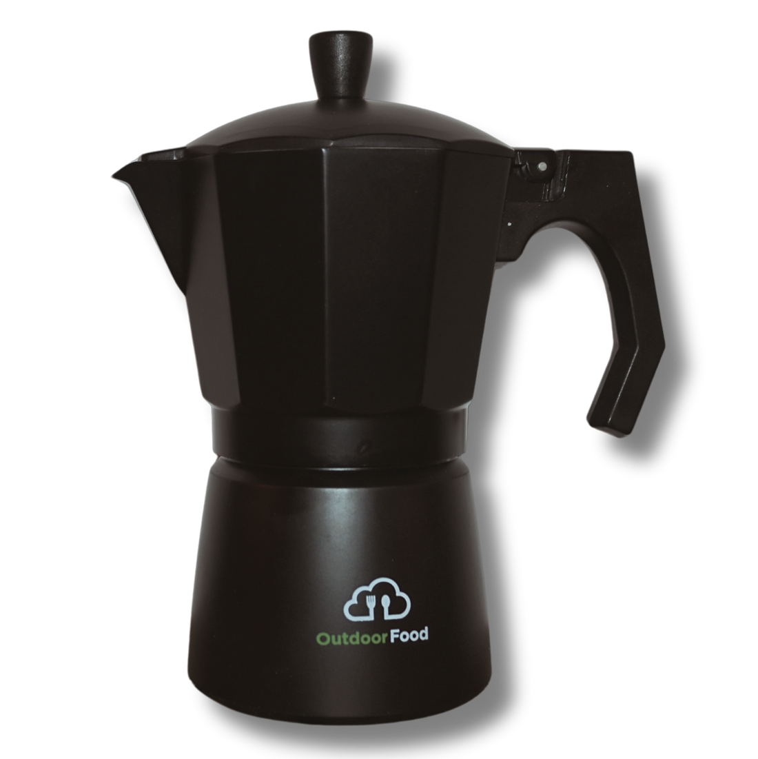 Percolator 6 Cups | Outdoor Food | Mat Zwart kopen bij Outdoor-Travel.nl