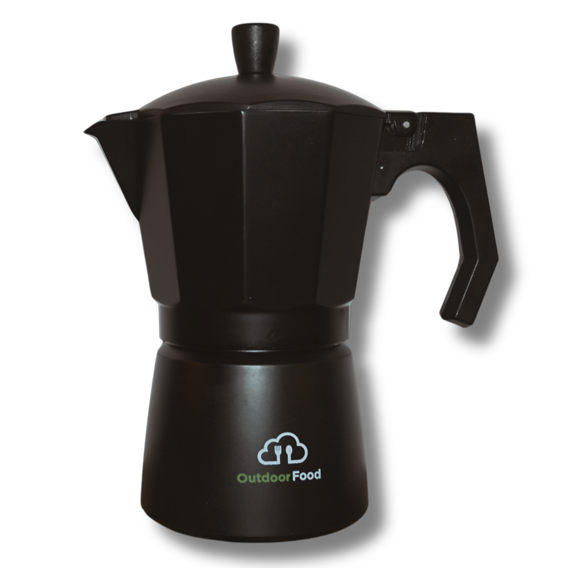 Percolator 6 Cups | Outdoor Food | Mat Zwart kopen bij Outdoor-Travel.nl