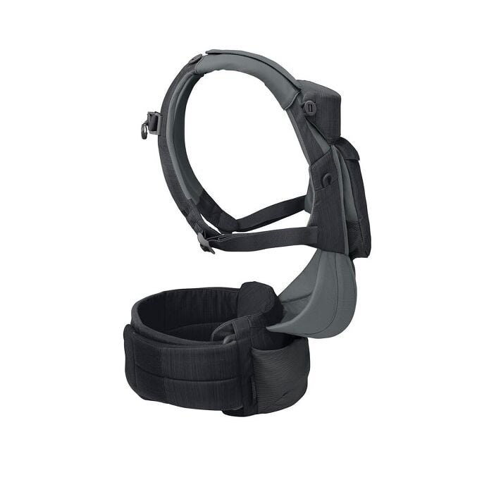 Poco Soft Child Carrier LT Black