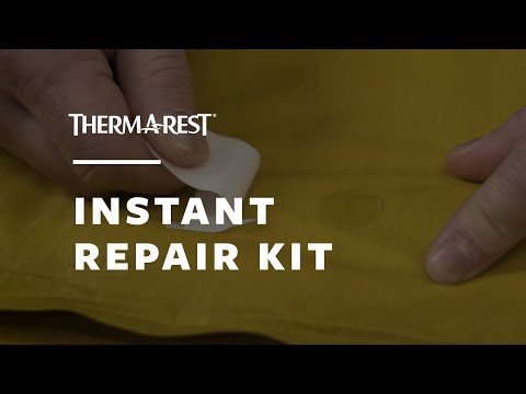 THERM-A-REST® Instant Field Repair Kit