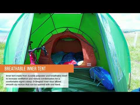 Vango Galaxy 300