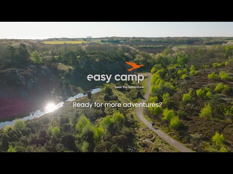 Easy Camp Airbed Golden Eagle – Large