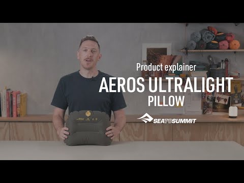 Sea to Summit Aeros Ultralight Pillow