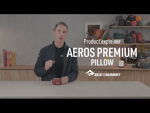 Sea to Summit Aeros Premium Pillow