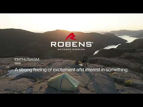 Robens Self-Inflating Mat Campground 50