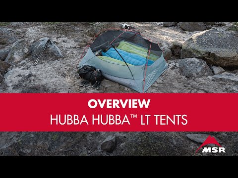 MSR Hubba Hubba LT 1P