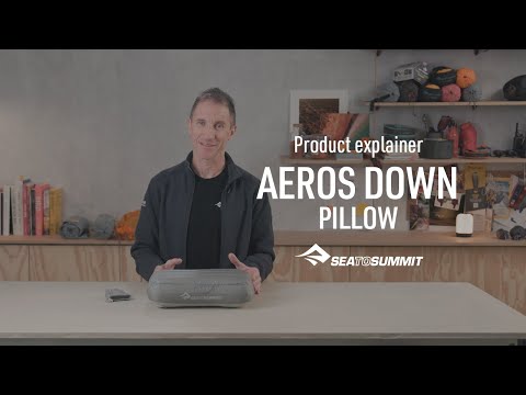 Sea to Summit Aeros Down Pillow
