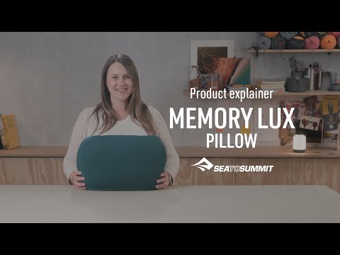 Sea to Summit Memory Lux Pillow