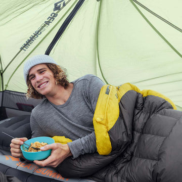 Sea to Summit Spark Down Sleeping Bag -1° afbeelding 4