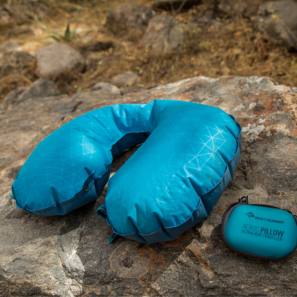 Sea to Summit Aeros Ultralight Traveller Pillow afbeelding 3