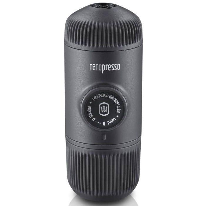 Wacaco Nanopresso met Softcase - Zwart kopen bij Outdoor-Travel.nl